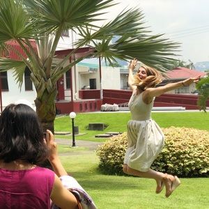 Meet your Posher, Caleb